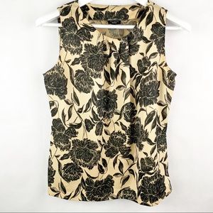 TALBOTS | Sleeveless Shell